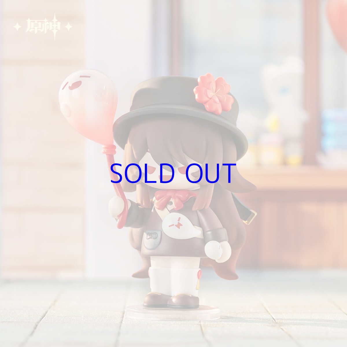 画像6: 原神　変装漫想　ミニフィギュア　12点ボックス (6)