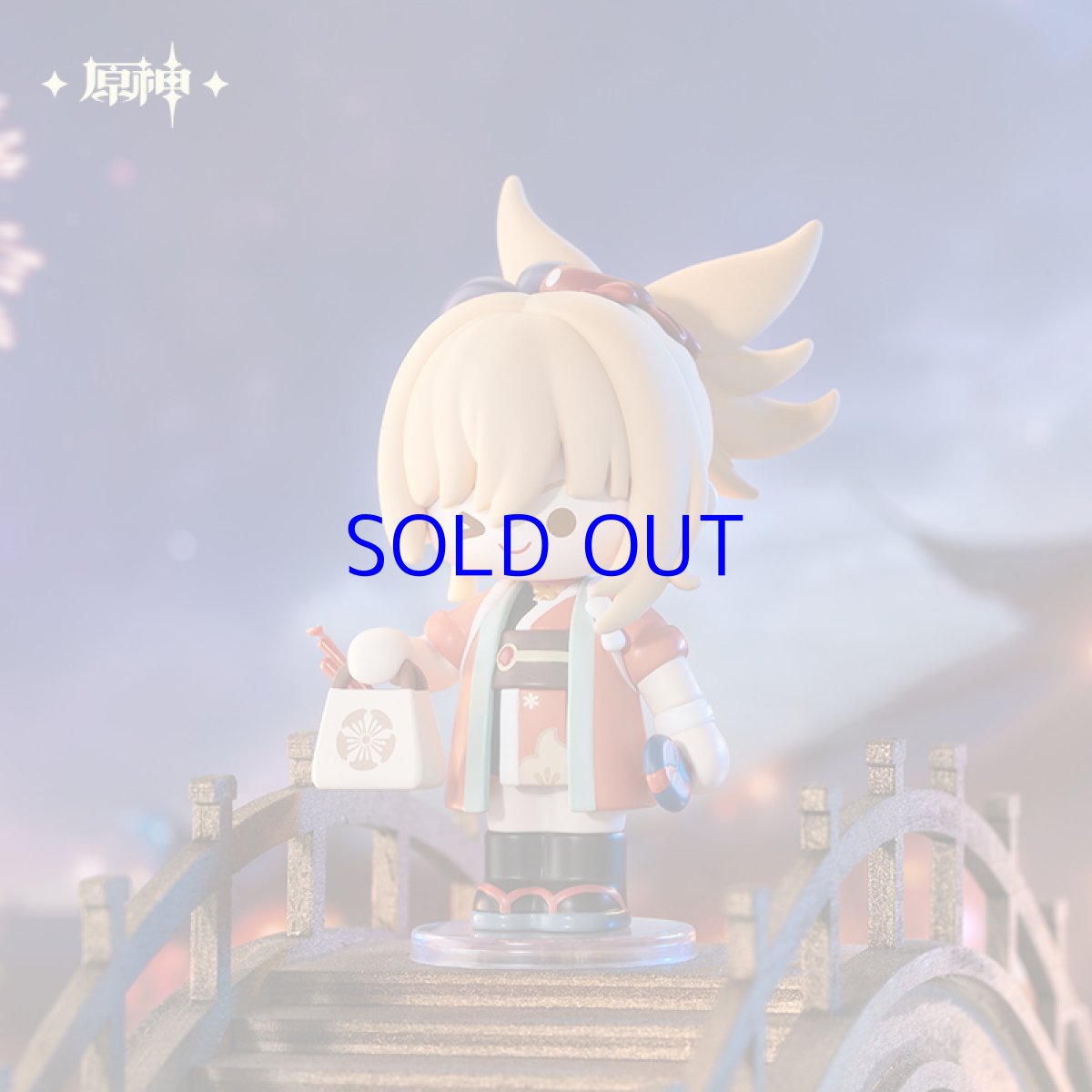 画像7: 原神　変装漫想　ミニフィギュア　12点ボックス (7)