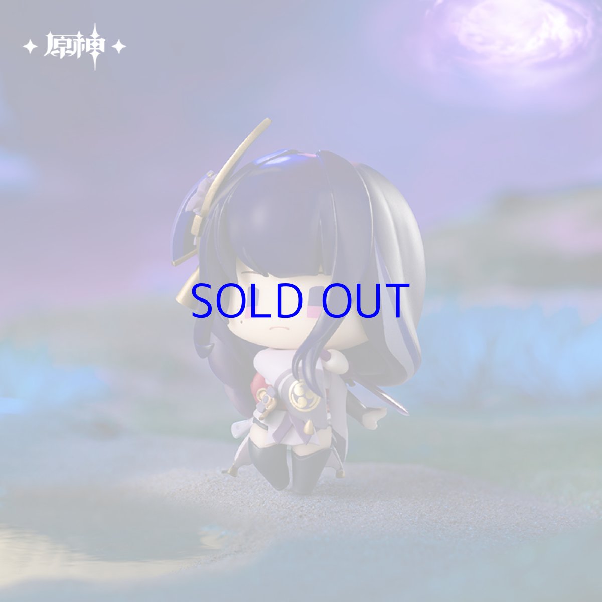 画像3: 原神　稲妻　戦場の英姿　フィギュア　ランダム単品 (3)