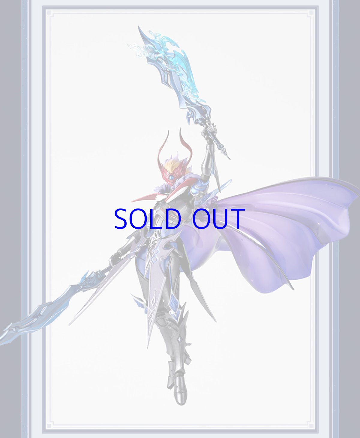 画像10: 原神 タルタリヤ「公子」魔王武装 可動フィギュア【予約2026年2月】 (10)