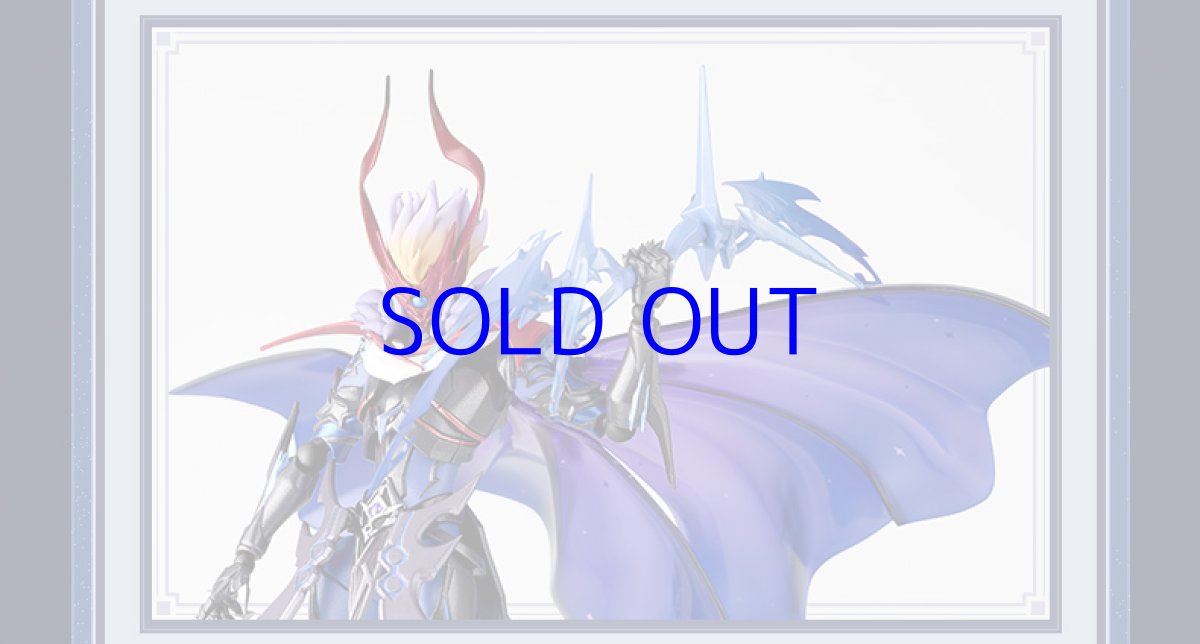 画像11: 原神 タルタリヤ「公子」魔王武装 可動フィギュア【予約2026年2月】 (11)