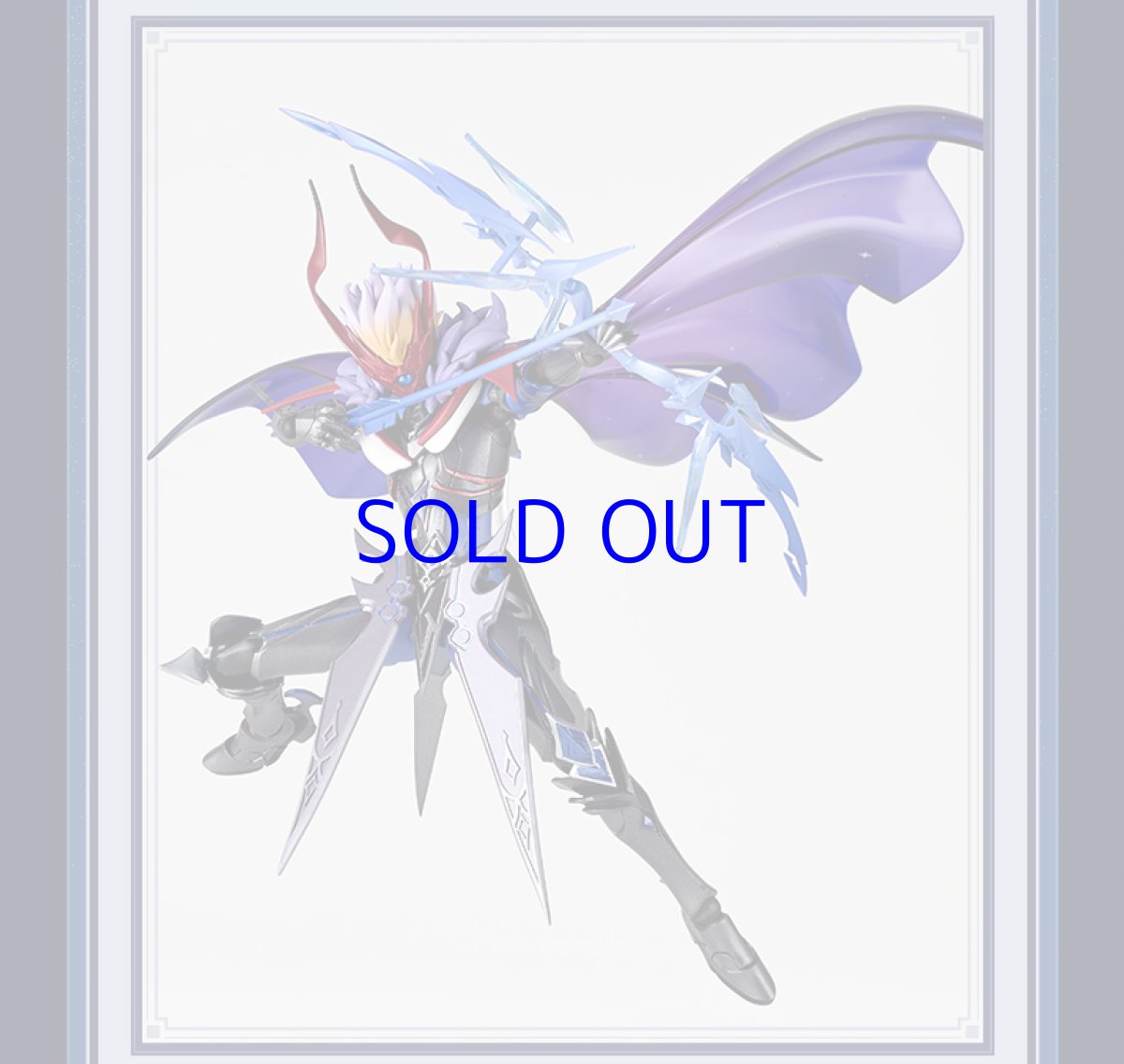 画像12: 原神 タルタリヤ「公子」魔王武装 可動フィギュア【予約2026年2月】 (12)