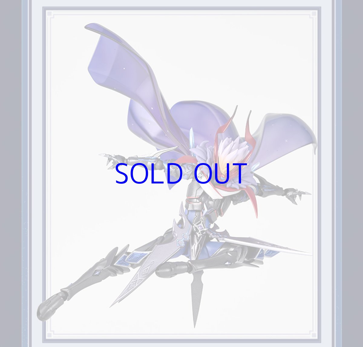 画像13: 原神 タルタリヤ「公子」魔王武装 可動フィギュア【予約2026年2月】 (13)