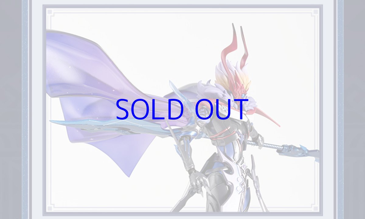 画像14: 原神 タルタリヤ「公子」魔王武装 可動フィギュア【予約2026年2月】 (14)