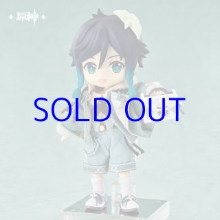 原神　ウェンティ　フィギュア　頭パーツ2つ付き Wondrous Travels Series 『原神』 ウェンティ (塗装済み完成品