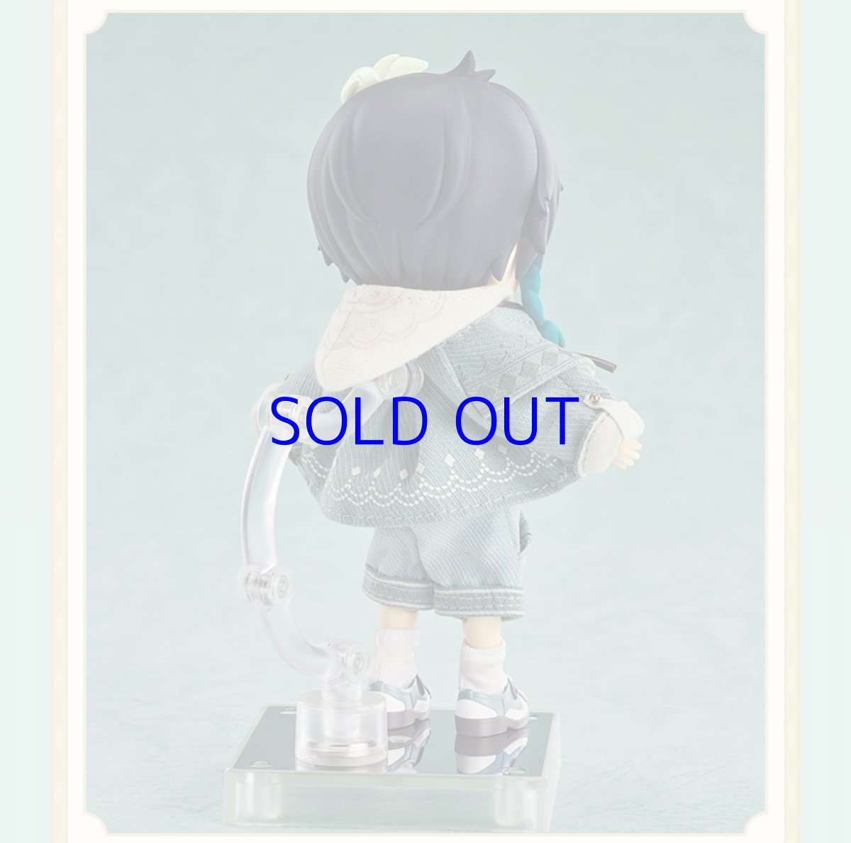 画像11: 原神 ねんどろいどどーる ウェンティ 青嵐の悠歌Ver. 特典付き【予約2025年12月】 (11)