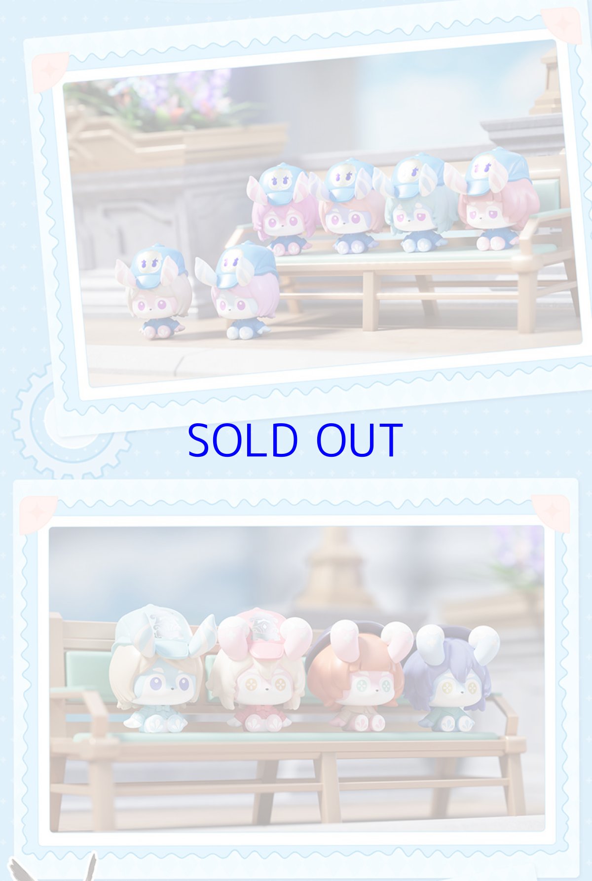 画像6: 原神　メリュジーヌ　ミニフィギュア　20点ボックス (6)