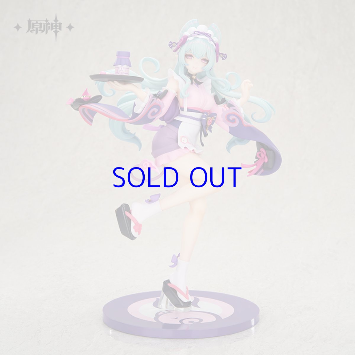 画像4: 原神　夢見月瑞希・睦み合う綺羅の夢　1/8 フィギュア【予約2026年3月】 (4)