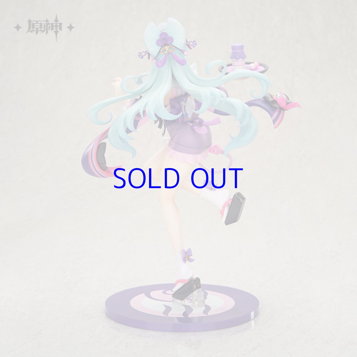 画像5: 原神　夢見月瑞希・睦み合う綺羅の夢　1/8 フィギュア【予約2026年3月】 (5)