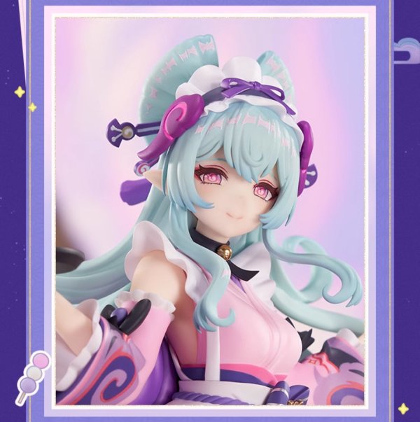 原神 夢見月瑞希・睦み合う綺羅の夢Ver. 1/8 完成品フィギュア 原神 夢見月瑞希・睦み合う綺羅の夢 1/8 フィギュア - HAKUTEA