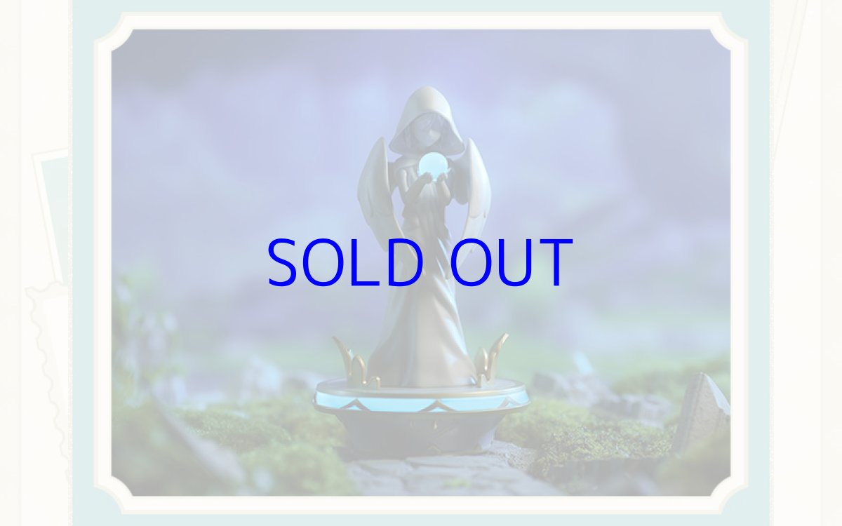 画像6: 原神　七天神像・風　発光フィギュア【予約8月中旬】 (6)