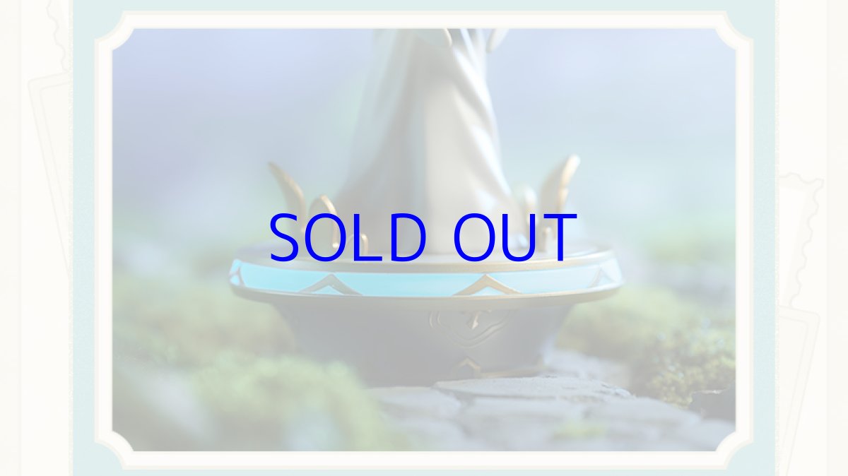 画像8: 原神　七天神像・風　発光フィギュア【予約8月中旬】 (8)