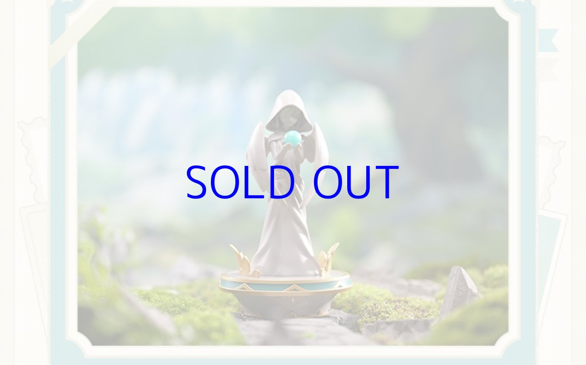 画像10: 原神　七天神像・風　発光フィギュア【予約8月中旬】 (10)