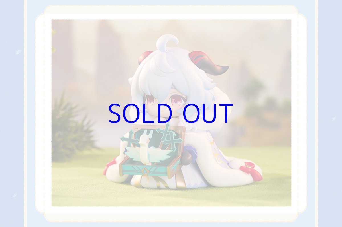 画像9: 原神　幼少期甘雨　ミニフィギュア【予約2026年1月】 (9)