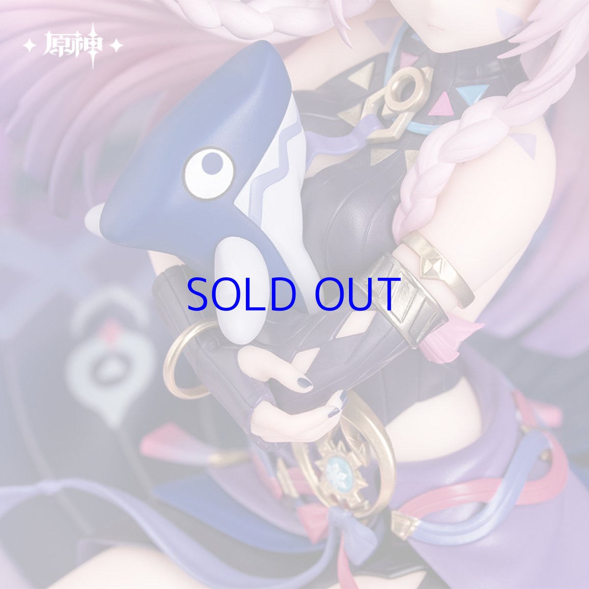 画像5: 原神　シトラリ・白星黒曜　1/8 フィギュア【予約2026年2月】 (5)