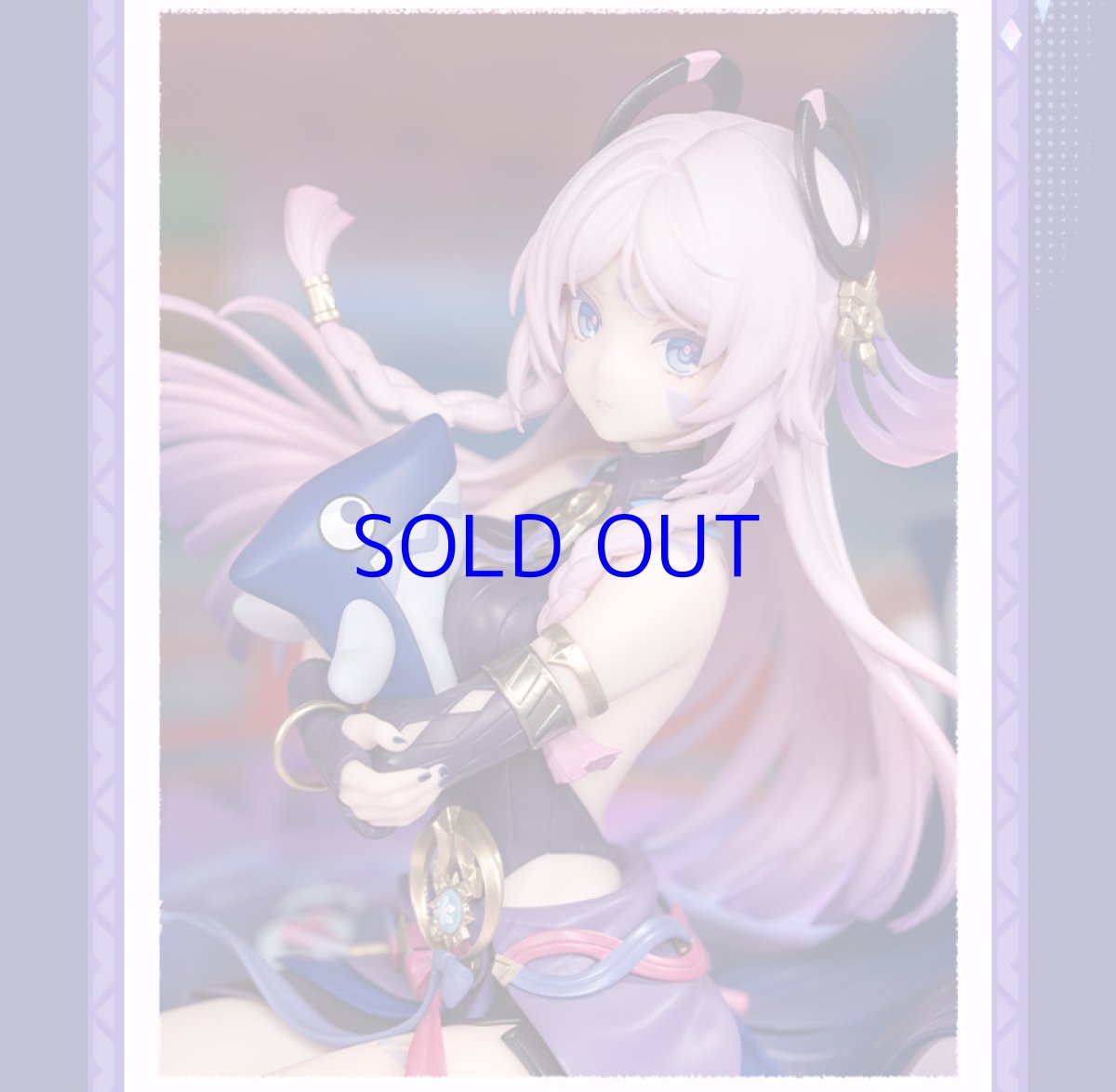 画像6: 原神　シトラリ・白星黒曜　1/8 フィギュア【予約2026年2月】 (6)