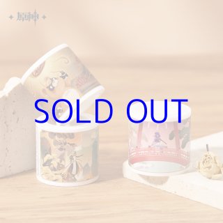 原神 香菱 公式グッズ販売中一覧｜ HAKUTEA