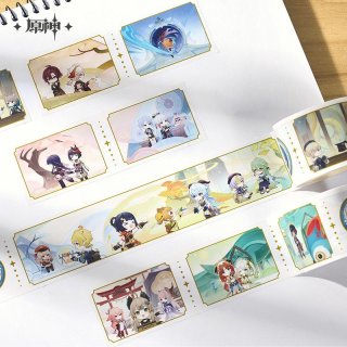 セトス 原神 ステッカーまとめ売り 2025年最新】セトス 原神の人気アイテム - メルカリ