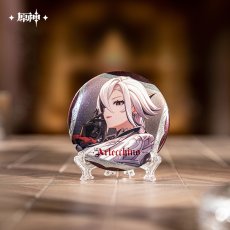 画像5: 【原神 155pt】原神　フィナーレへの歓宴　缶バッジ　11点セット【予約9月中旬】 (5)