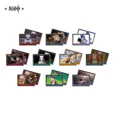画像1: 【原神 165pt】原神　フィナーレへの歓宴　コレクションカード　10種類セット【予約9月下旬】 (1)