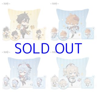 原神 バーバラ 公式グッズ販売中一覧｜ HAKUTEA