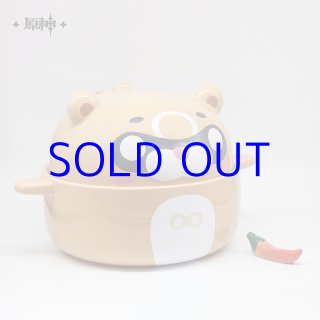 原神 パンダグゥオパァー 鍋　Genshin 公式正規品　国内当日発送 原神 パンダグゥオパァー 鍋 Genshin 公式正規品 国内当日発送