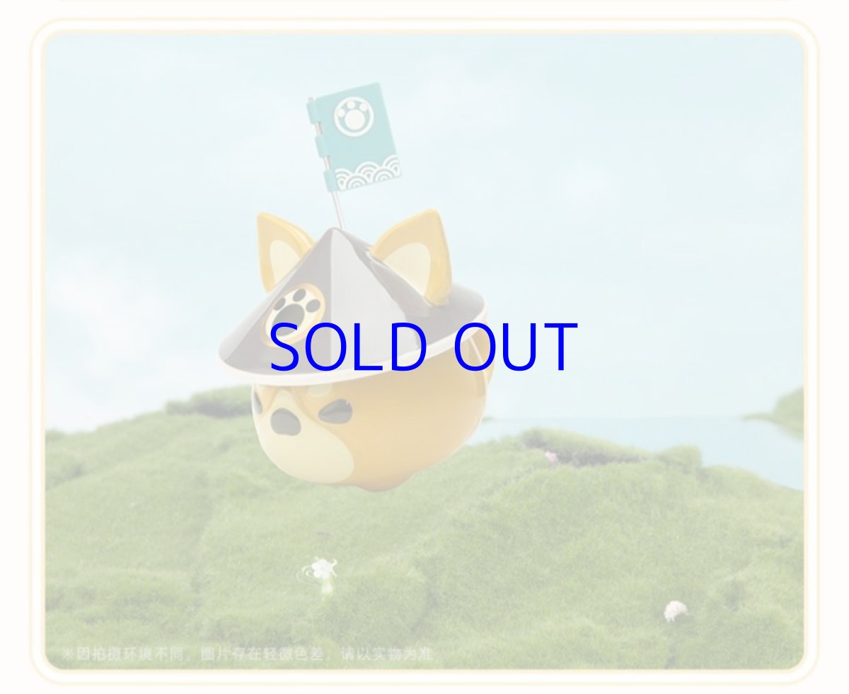 画像7: 原神　ゴロー・犬坂の遠吠え　蓋付きマグカップ (7)