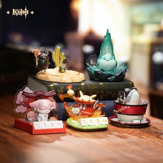 原神 インテリア・生活雑貨 公式正規品一覧 ｜ HAKUTEA