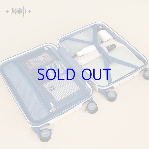 画像3: 原神　パイモン　スーツケース【船便】 (3)