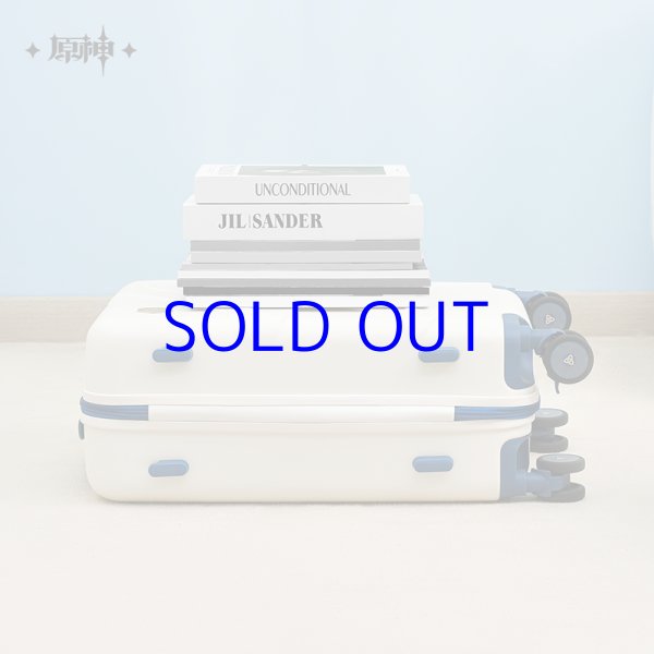 画像4: 原神　パイモン　スーツケース【船便】 (4)