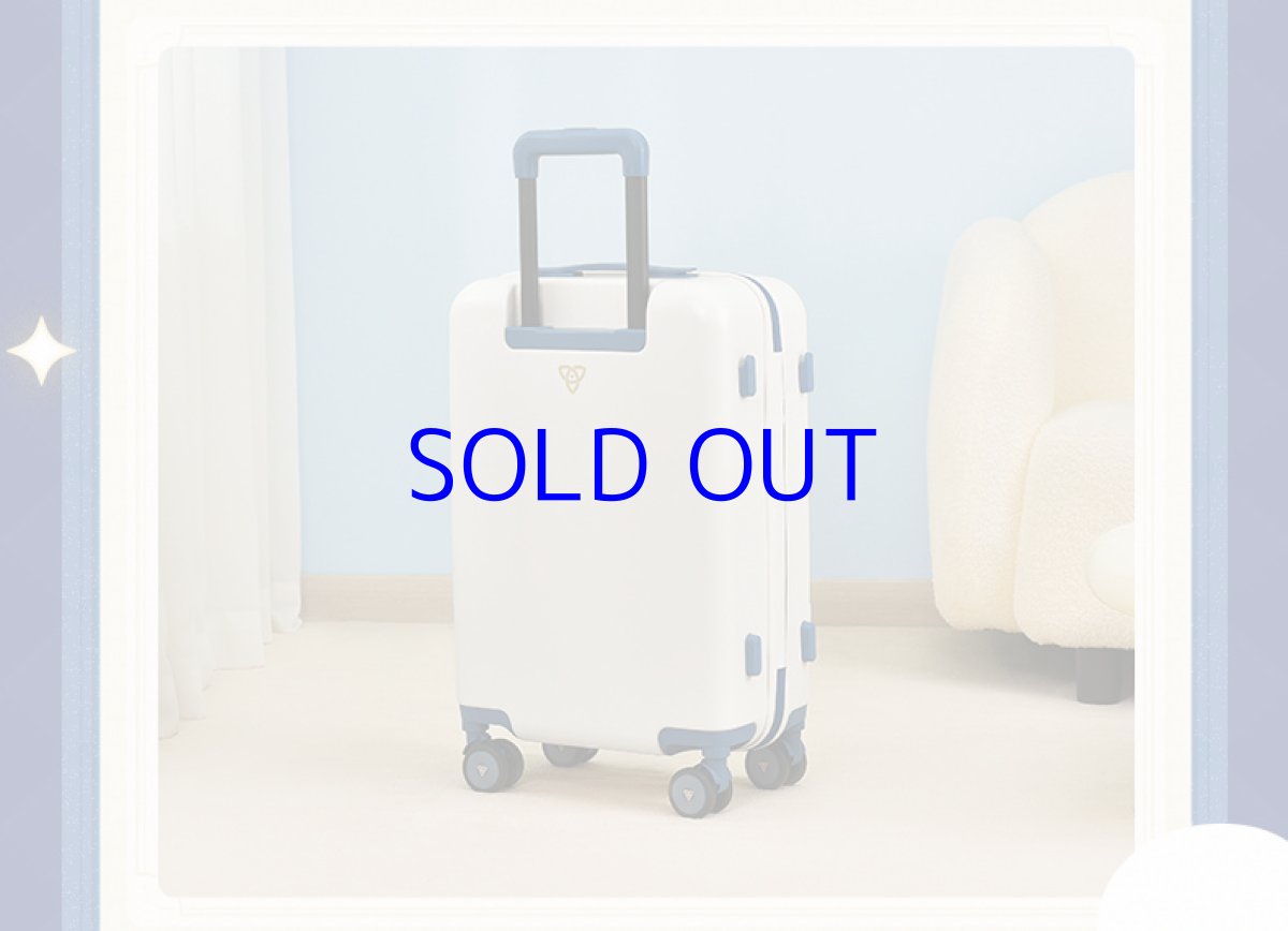 画像6: 原神　パイモン　スーツケース【船便】 (6)