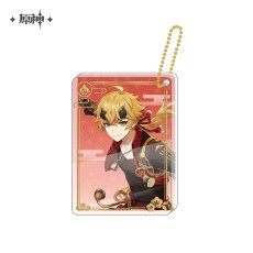 画像10: 原神　アクリルブロックキーホルダー　Vol.2 (10)