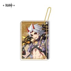 画像8: 原神　アクリルブロックキーホルダー　Vol.2 (8)
