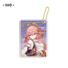 画像5: 原神　アクリルブロックキーホルダー　Vol.2 (5)