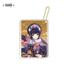 画像14: 原神　アクリルブロックキーホルダー　Vol.2 (14)