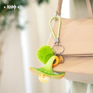 原神 プカプカ水キノコン LEDナイトライト【特殊航空便、船便