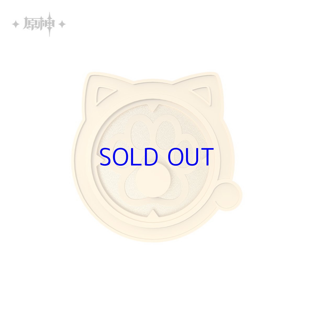 画像5: 【原神 58pt】原神　七聖召喚　缶バッジスタンド (5)