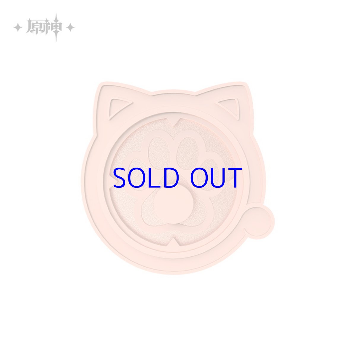 画像6: 【原神 58pt】原神　七聖召喚　缶バッジスタンド (6)