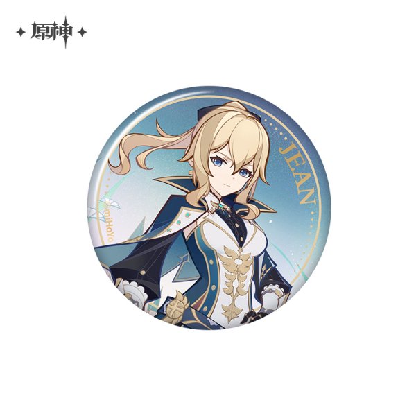 原神 七聖召喚 キャラカード缶バッジ（60種類）｜HAKUTEA