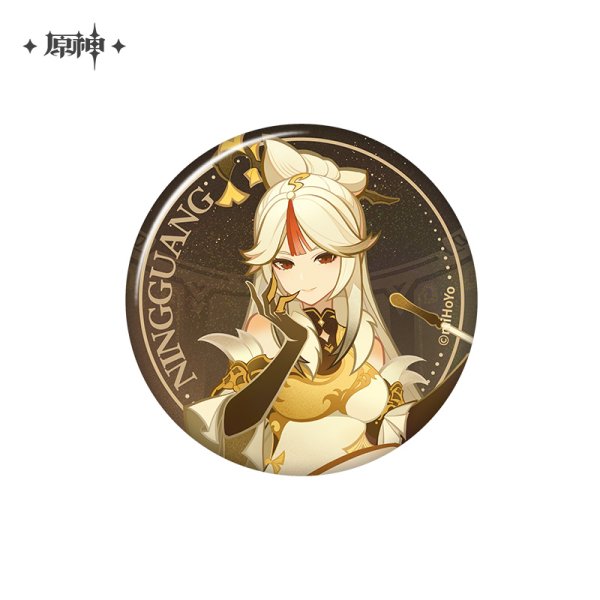 原神 七聖召喚 キャラカード缶バッジ（60種類）｜HAKUTEA