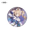 原神 七聖召喚 キャラカード缶バッジ（60種類）｜HAKUTEA