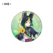 原神 八重神子 七聖召喚 シリーズ 缶バッジ 公式正規品 まとめ売り セット 原神 原神シリーズ キャラクター缶バッジ Genshin 八重神子 原神