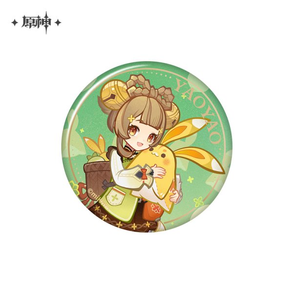 原神 七聖召喚 キャラカード缶バッジ（60種類）｜HAKUTEA