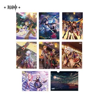 原神 キービジュアル 公式グッズ販売中一覧｜ HAKUTEA