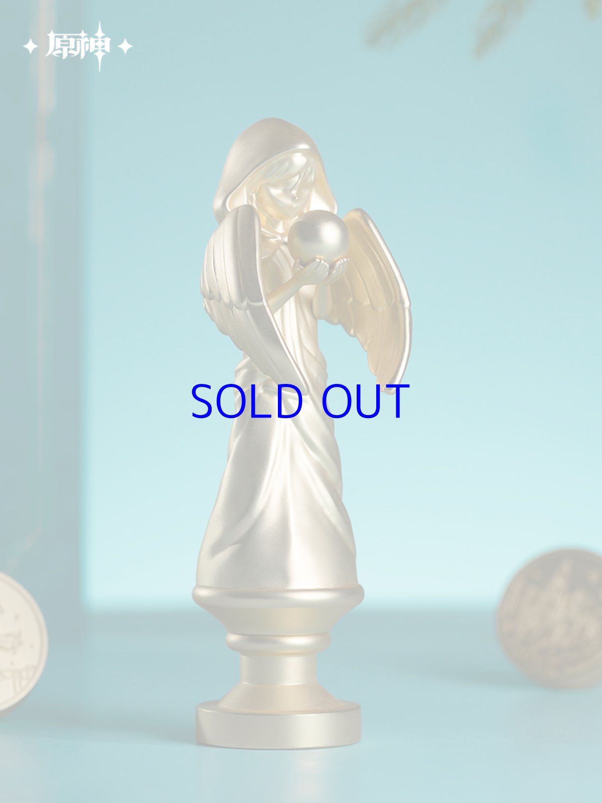 画像2: 【原神 328pt】原神　モンド　シーリングスタンプ　ボックスセット【特殊航空便、船便】 (2)