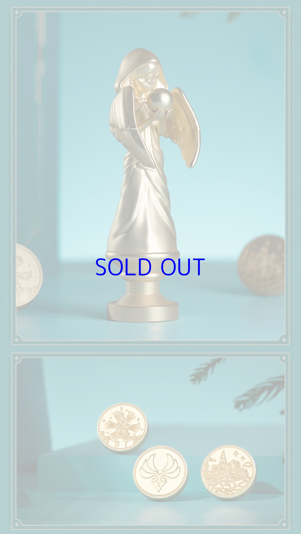 画像6: 【原神 328pt】原神　モンド　シーリングスタンプ　ボックスセット【特殊航空便、船便】 (6)