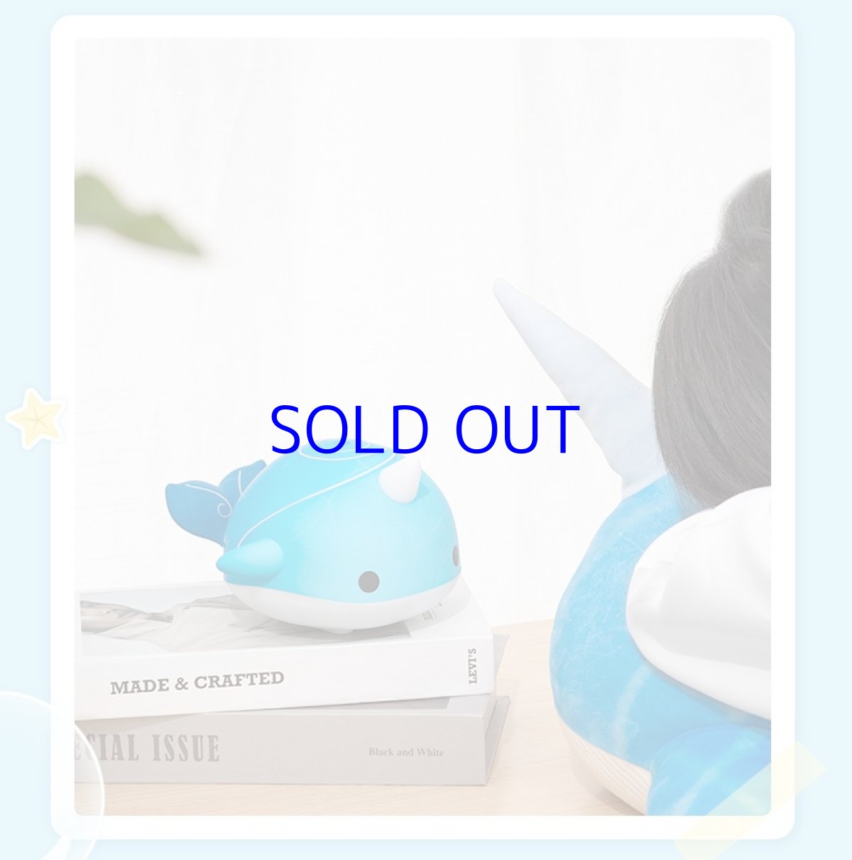 画像9: 原神 タルタリヤ「呑天の鯨」 ライト付き加湿器 (9)