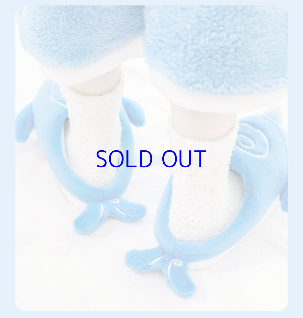 画像5: 原神 タルタリヤ「呑天の鯨」 ルームシューズ (5)