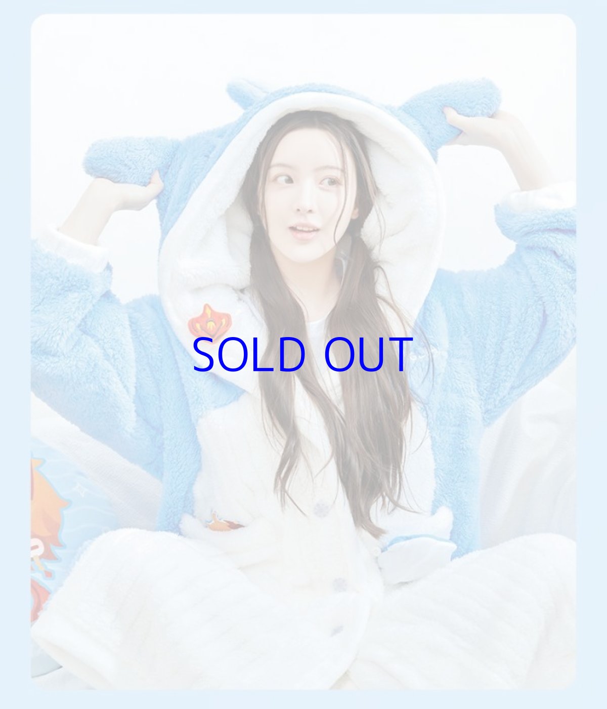 画像7: 原神 タルタリヤ「呑天の鯨」 ルームウェア (7)