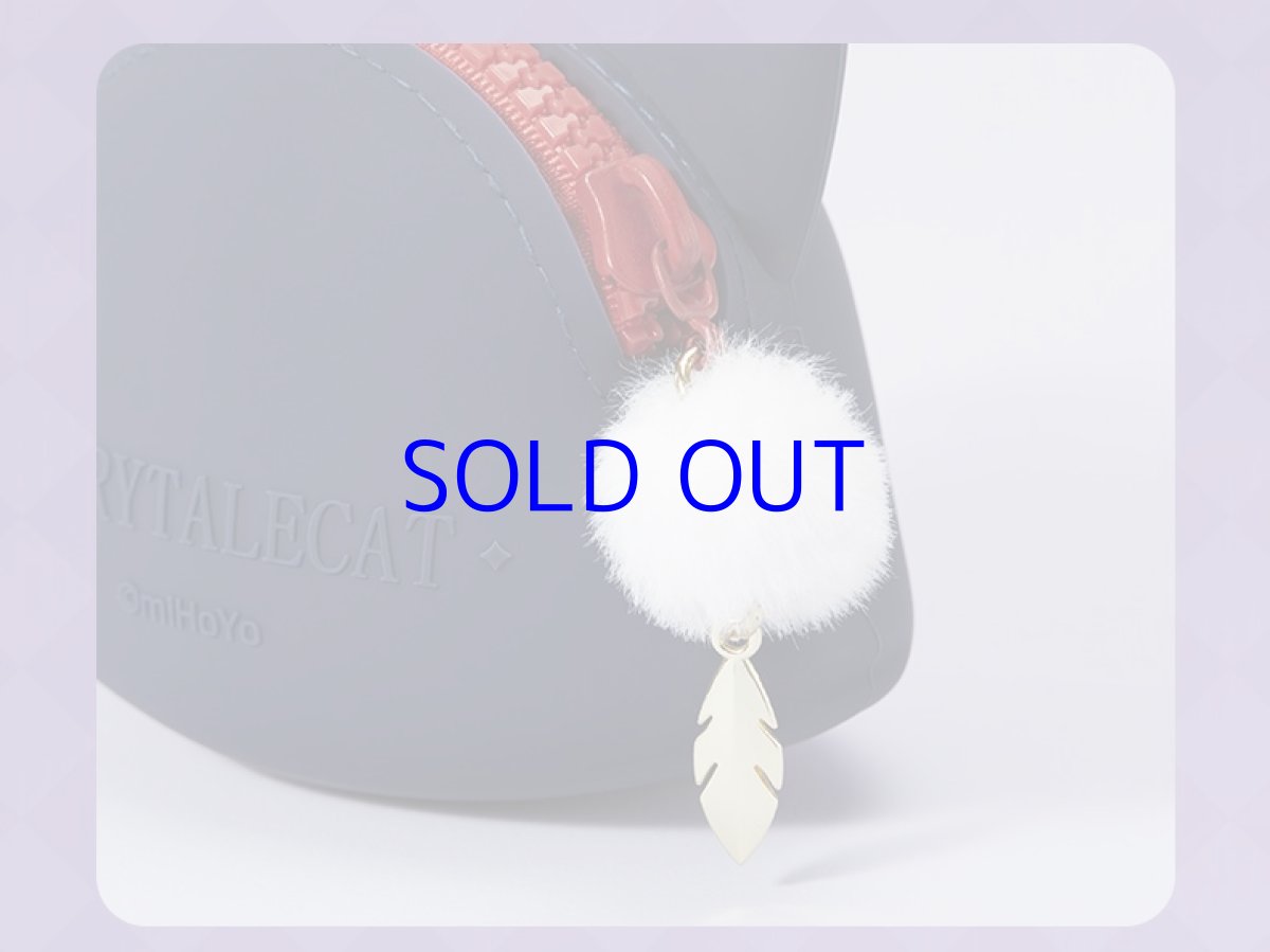 画像6: 原神　放浪者・童話猫　シリコンポーチ (6)